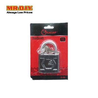 CA3AP Padlock D-50mm (140 x 95 x 20mm)