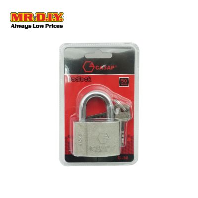 CA3AP Padlock G-50mm (150 x 100 x 30mm)