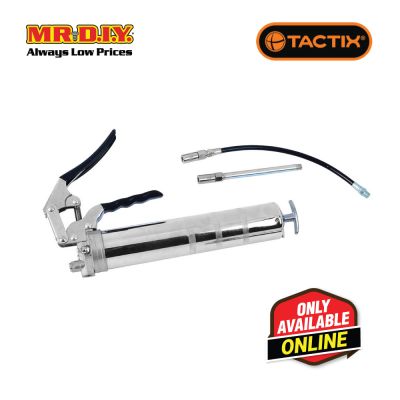 TACTIX Pistol Grease Gun (500cc x 14oz)