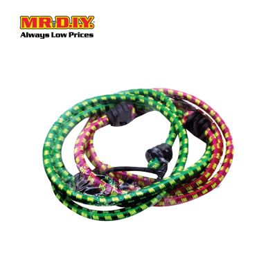 BN Reflective Camping Elastic Rope with Hook Set (3m)