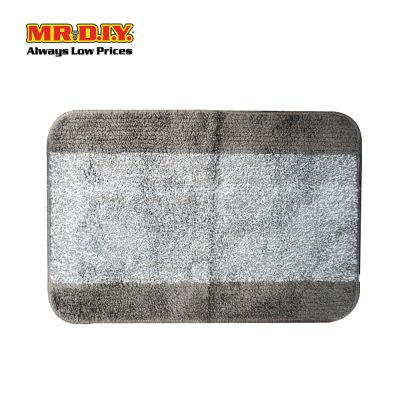 (MR.DIY) Anti-Slip Soft Tufted Rug Bath Floor Mat (40cm x 60cm) 