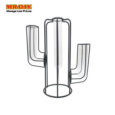 Iron Hydroponic Holder (21x10.5x25cm)