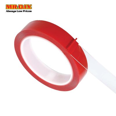 (MR.DIY) Double Sided Acrylic Foam Tape (10mm)