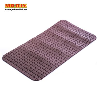 (MR.DIY) Bathroom Protection Bathmat (68cmx39cm)