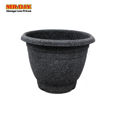 (MR.DIY) Oval Vase 26x 20cm HG-1903PY