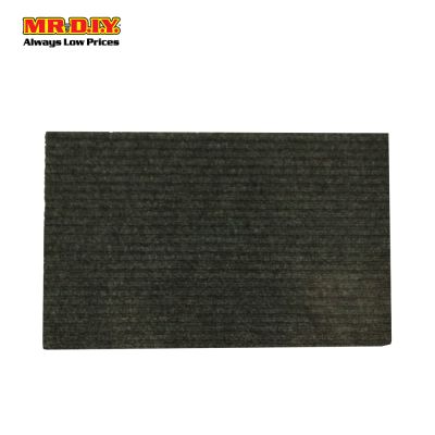 (MR.DIY) Polyester Floor Mat (35cmx35cm)