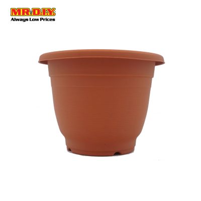 Round Flower Pot (18.5x14cm)