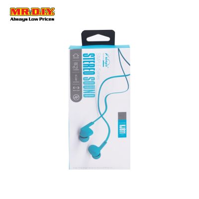 Earphone Stereo Sound Kj811