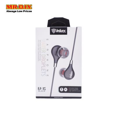 Inkax Earphone Ep-12