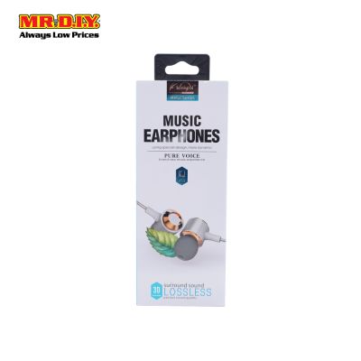 Earphone Koni Kj855