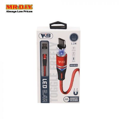 Usb Cable Wb-B618 -Typec