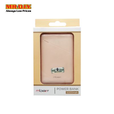 Power Bank 5000Mah -Mlpbf001 Sirim