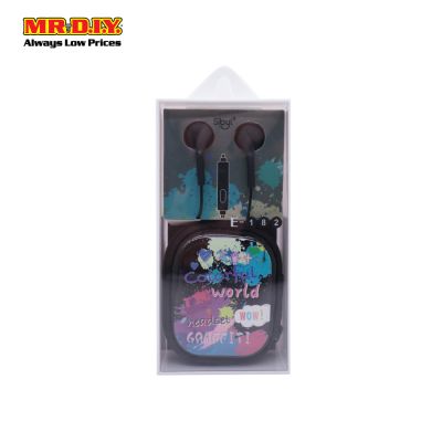 Earphone E-182 (1.2M)