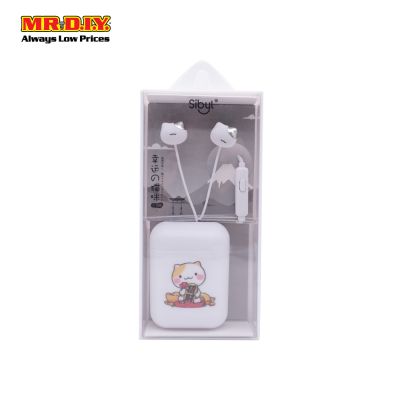 Earphone E-202