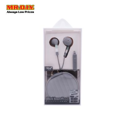 Earphone E-203