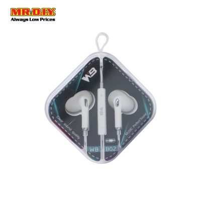 WB Earphone (1200mm)