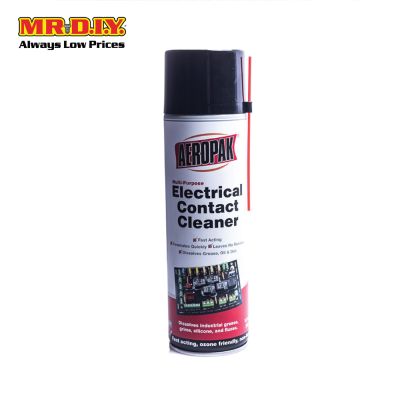 AEROPAK Multi-Purpose Electrical Contact Spray Cleaner (350g)