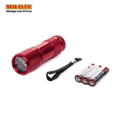 (MR.DIY) Flashlight