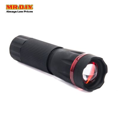 (MR.DIY) LED Flash Light (10cm)