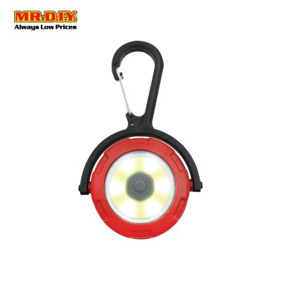 (MR.DIY) Work Light with Compass Clip (5cm)