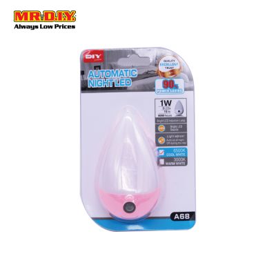 (MR.DIY) Sensor Night Light A68