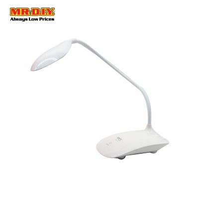 (MR.DIY) LED Rechargeable Desk Lamp YG-TW01