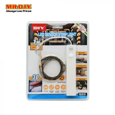 (MR.DIY) Motion Detection LED Light Strip SL013 - 1m