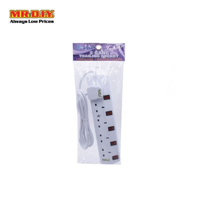 TRALING SOCKET 335N-2M