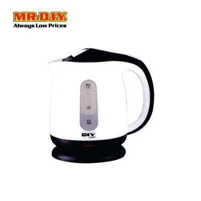 (MR.DIY) Premium 1.7L Electric Kettle