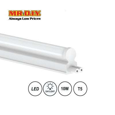 (MR.DIY) LED T5 Tube Daylight (10W) (60cm)