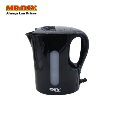 (MR.DIY) Electric Kettle Jug 1.0L KE1008C-CB