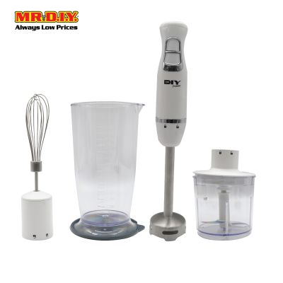 (MR.DIY) Premium Hand Blender Set