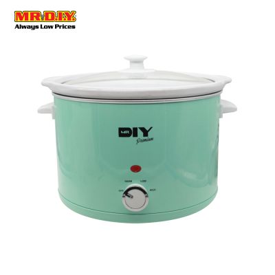 (MR.DIY) Slow Cooker 5.0L