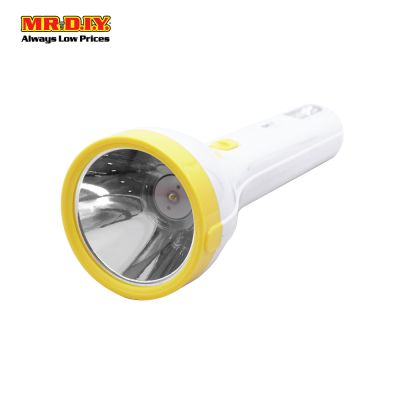 (MR.DIY) Multi Functional LED Flashlight