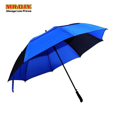 (MR.DIY) Golf Umbrella (144cm)