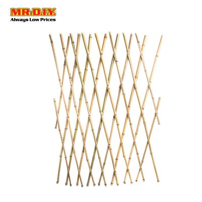 (MR.DIY) Outdoor Stretch Bamboo Fence Garden Decoration (180 x 90cm)