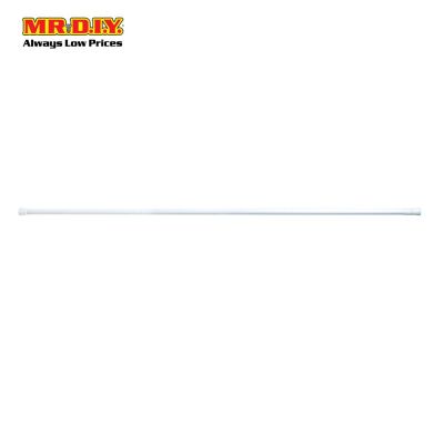 (MR.DIY) Versatile Extendable Curtain Bar (141cm-260 cm)