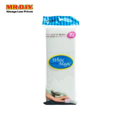 [BEST SELLER] Cleaning Magic Sponge White