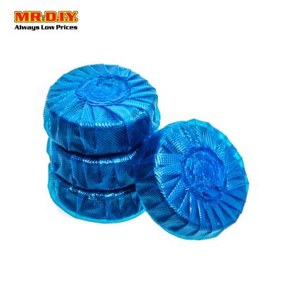 (MR.DIY) Toilet Blocks Ocean Fresh (4pcs)