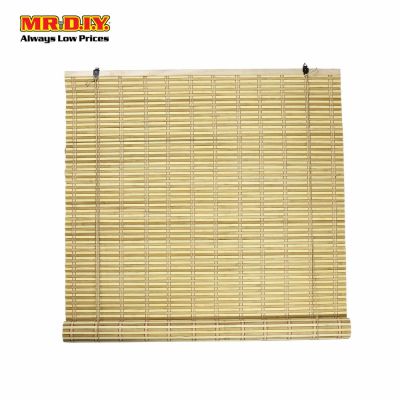 (MR.DIY) Natural Bamboo Curtain ( 90x150cm )