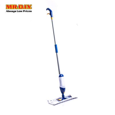 NECO Spray Mop With Microfiber Pad