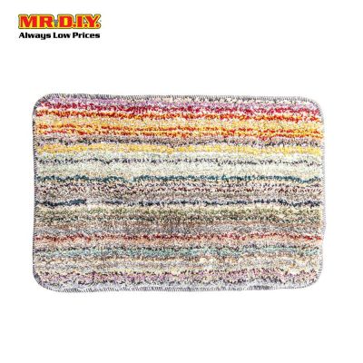 (MR.DIY) Bath Mat Stripe (39cm x 59cm)