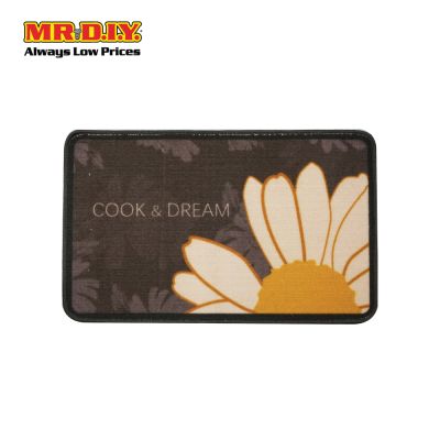 (MR.DIY) Kitchen Floor Mat (50cmx80cm)