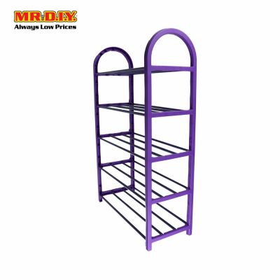 (MR.DIY) 5 Tier Shoe Rack SR-1038-5