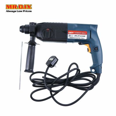 (MR.DIY) Rotary Hammer Drill Set Z1C-ZT-2/24SE