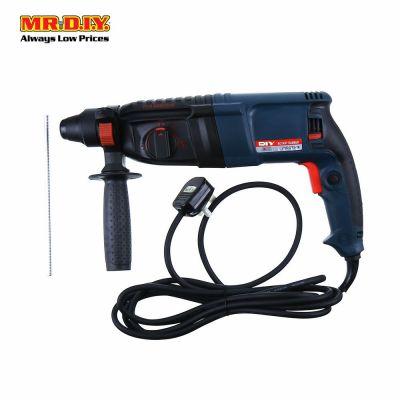 (MR.DIY) Rotary Hammer Power Drill Set Z1C-ZT3-26