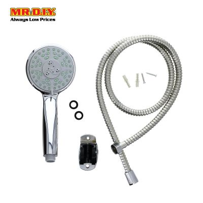 (MR.DIY) JY Shower Head Set (1.2M)