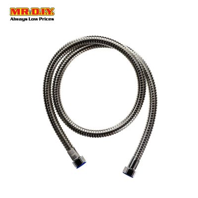 (MR.DIY) Stainless Steel Shower Hose 1.2m