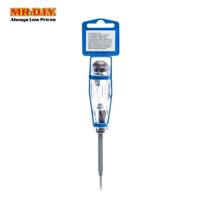 (MR.DIY) 2-Way Voltage Tester Screwdriver (1pc)