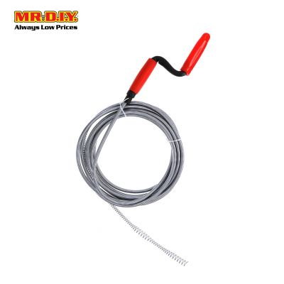 (MR.DIY) Super Pipeline Dredging Tool (8mm x 5m)